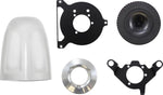Cobra PowrFlo Air Intake Kit For Harley Davidson FLD 1690 2012-2013 - Chrome