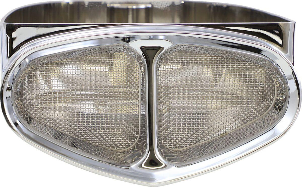 Cobra PowrFlo Air Intake Kit For Harley Davidson FLD 1690 2012-2013 - Chrome