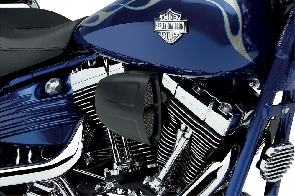Cobra PowrFlo Air Intake Kit For Harley Davidson XL1200C 2004-2020 - Black