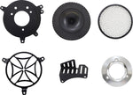 Cobra Air Cleaner Kit For Harley Davidson FLHR 1584 2008-2011 Cross - Black