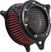 Cobra RPT Air Intake Kit For Harley Davidson FLHR 1584 2008-2011 - Black