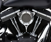 Cobra RPT Air Intake Kit For Harley Davidson XL1200C 2004-2020 - Chrome
