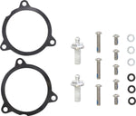 Cobra Air Cleaner Kit For Harley Davidson FLH 1868 ABS 2021 Cross - Black
