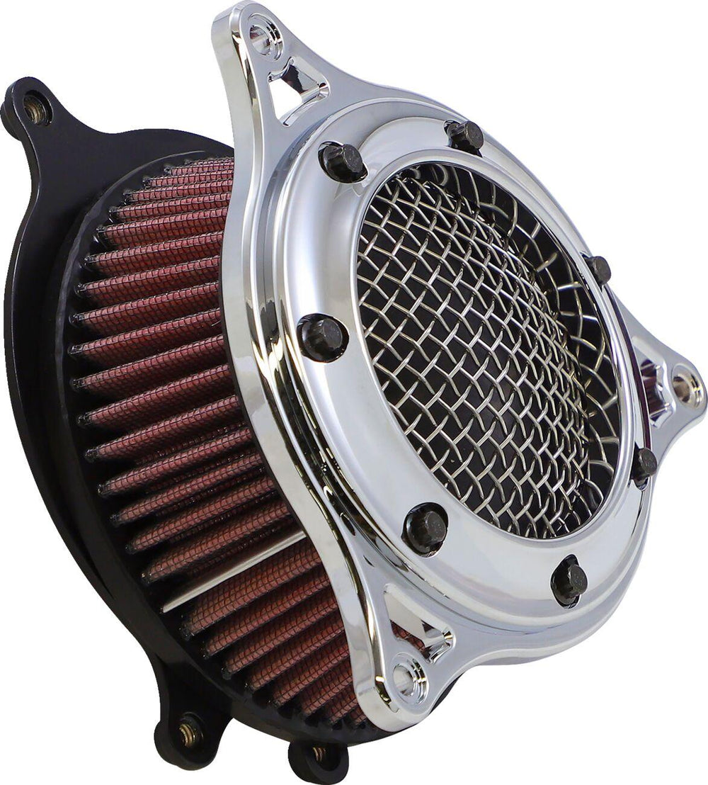 Cobra RPT Air Intake Kit For Harley Davidson FLH 1868 ABS 2021 - Chrome