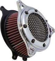 Cobra RPT Air Intake Kit For Harley Davidson FLH 1868 ABS 2021 - Chrome