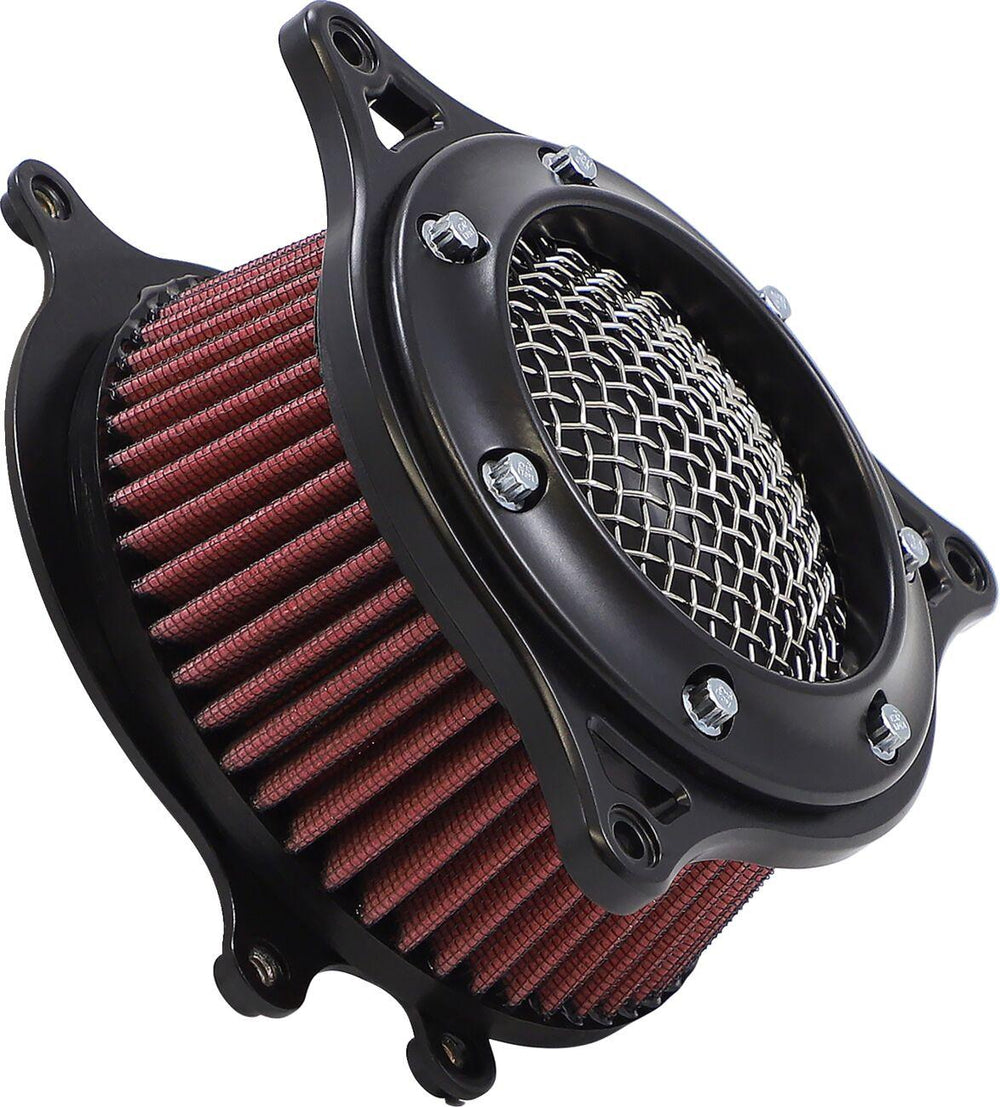 Cobra RPT Air Intake Kit - Harley Davidson FXST 1750 2020-2024 - Black