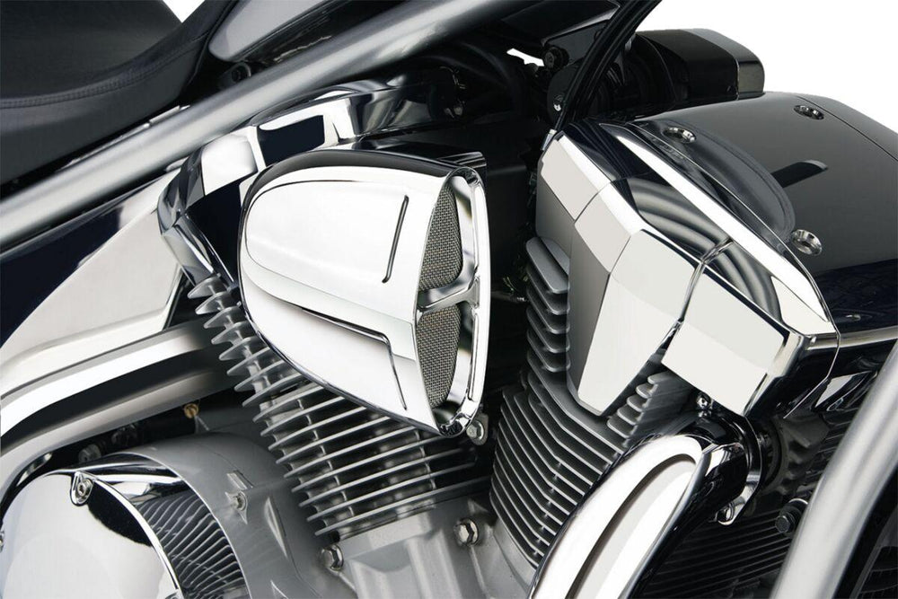 Cobra Air Cleaner Kit For Honda VT 750 C 2011-2022 Venturi - Chrome