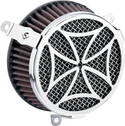 Cobra Air Cleaner Kit For Honda VT 1300 CR 2010-2016 Cross - Chrome