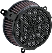 Cobra Air Cleaner Kit For Honda VT 1300 CR 2010-2016 Cross - Black