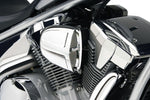 Cobra Air Cleaner Kit For Yamaha XVS 950 2009-2015 Venturi - Chrome