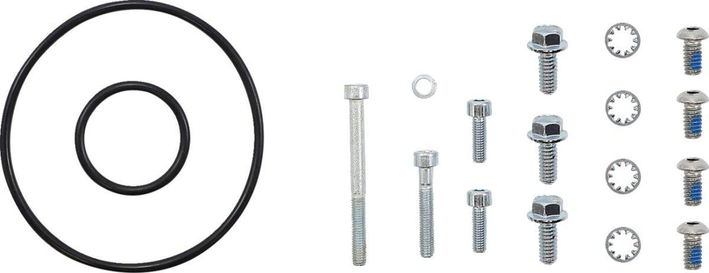 Cobra Air Cleaner Kit For Yamaha XVS 1300 A 2007-2015 Venturi - Chrome
