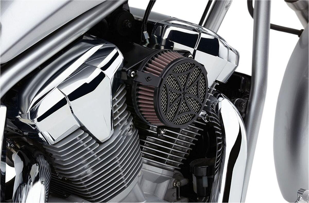 Cobra Air Cleaner Kit For Yamaha XVS 950 C 2014-2019 Cross - Black