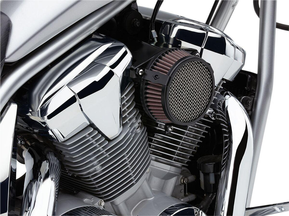 Cobra Air Cleaner Kit For Yamaha XVS 950 C 2014-2019 Plain - Black