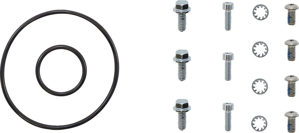 Cobra Air Cleaner Kit For Yamaha XVS 1300 C 2011-2017 Venturi - Black