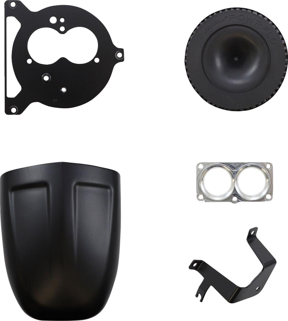Cobra Air Cleaner Kit - Kawasaki VN 900 2006-2016 - Chrome