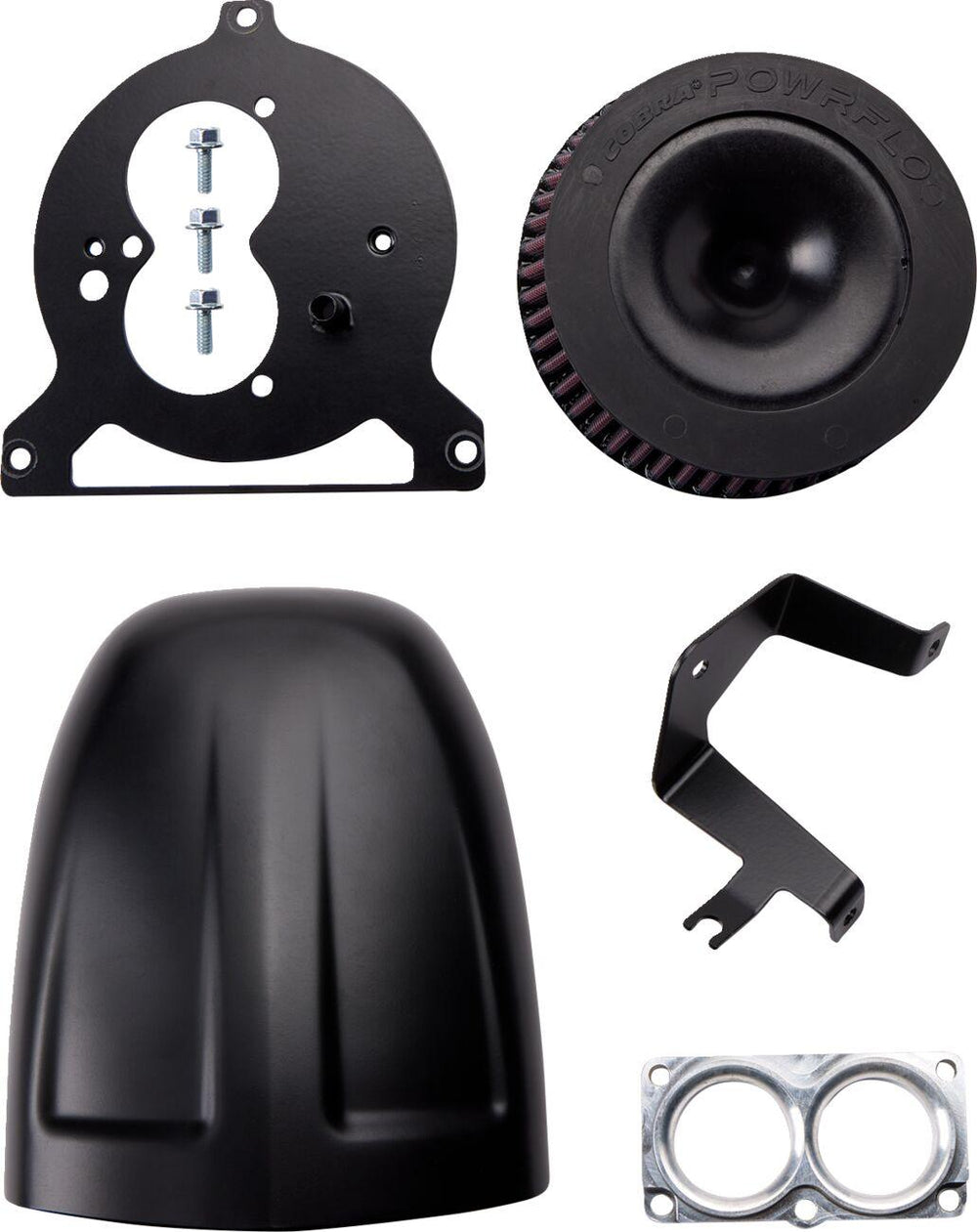 Cobra Air Cleaner Kit - Kawasaki VN 900 2006-2016 - Black