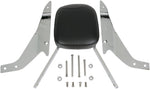 Cobra Square Sissy Bar Kit - Suzuki M 109 RLE Boulevard 2007-2014 - Chrome