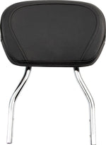 Cobra Round Sissy Bar For Harley Davidson FLSTF 1450 2000-2006 - Chrome