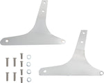Cobra Round Sissy Bar - Harley Davidson FXSTC1584 2007-2009 - Chrome