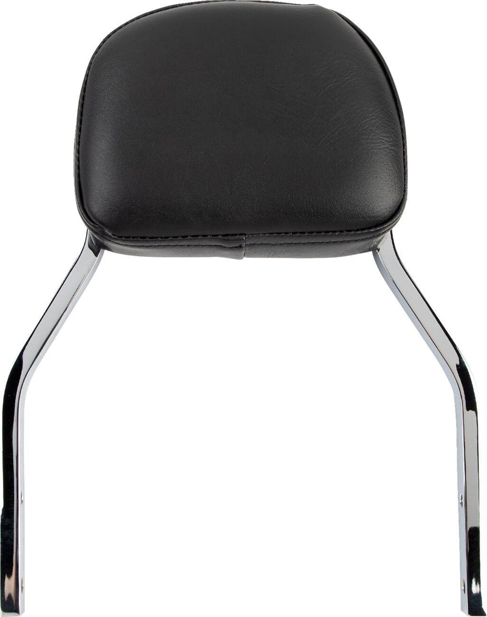 Cobra Square Sissy Bar For Harley Davidson FXD 1584 2007-2010 - Chrome