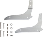 Cobra Square Sissy Bar Kit - Yamaha XVS 1300 C US Models 2011-2017 - Chrome