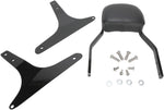 Cobra Square Sissy Bar For Harley Davidson FLSTF 1584 2007-2011 - Black
