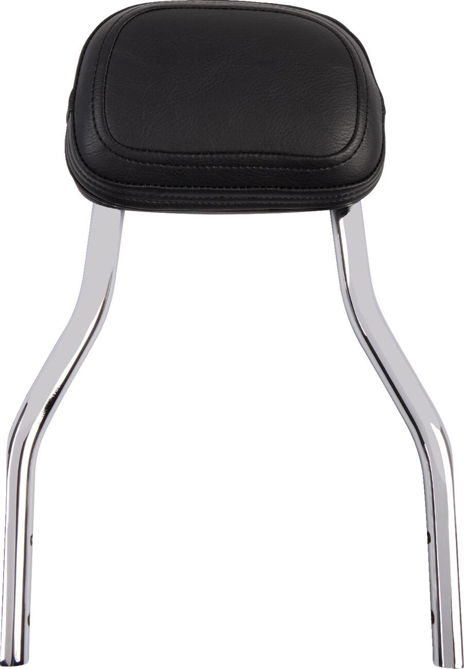 Cobra Detachable Backrest Kit For Harley Davidson FXDSE 1800 2007 - Chrome