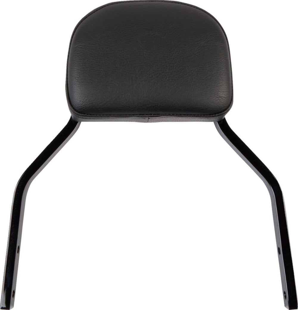 Cobra Detachable Backrest Kit For Harley Davidson FXSTSSE3 1800 2009 - Black