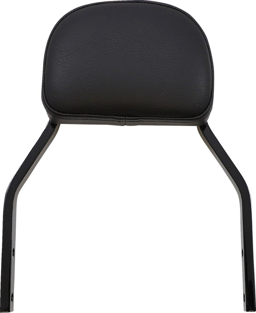 Cobra Detachable Backrest Kit For Harley Davidson FXDL 1690 2014-2017 - Black 279mm