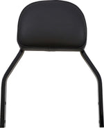 Cobra Detachable Backrest Kit For Harley Davidson FXDL 1690 2014-2017 - Black 279mm