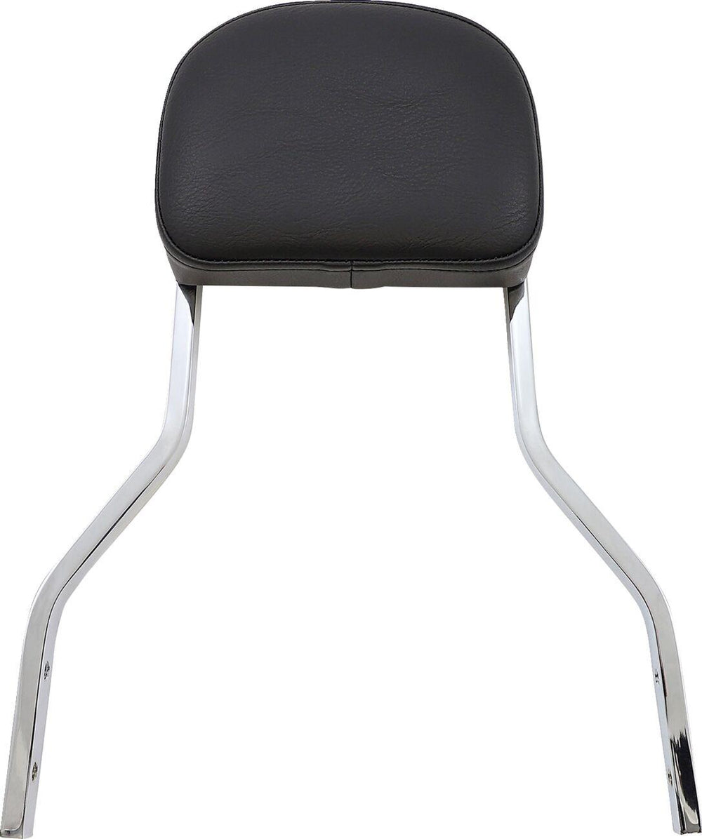 Cobra Detachable Backrest Kit For Harley Davidson FXSTSI 1450 EFI 2006 - Chrome