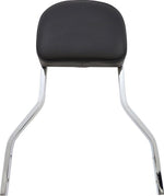 Cobra Detachable Backrest Kit For Harley Davidson FXSTSI 1450 EFI 2006 - Chrome