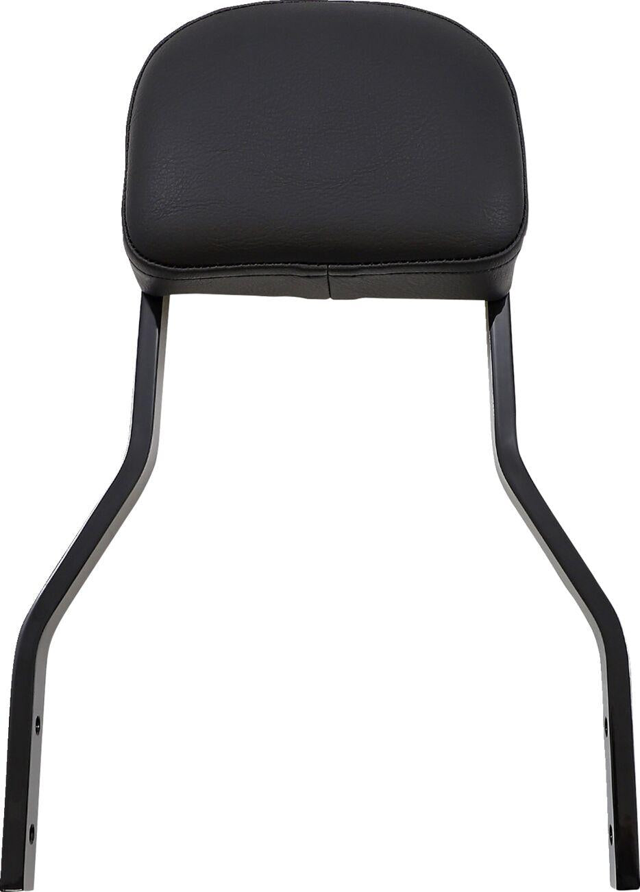 Cobra Detachable Backrest Kit For Harley Davidson FXDL 1690 2014-2017 - Black 356mm