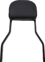 Cobra Detachable Backrest Kit For Harley Davidson FXDL 1690 2014-2017 - Black 356mm