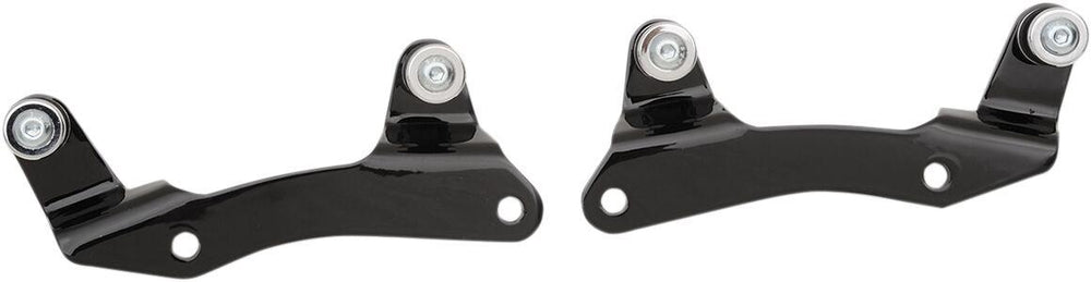 Cobra Docking Kit for Detachable Backrest For Harley Davidson FLTRXSE 1923 2018-2022 - Black