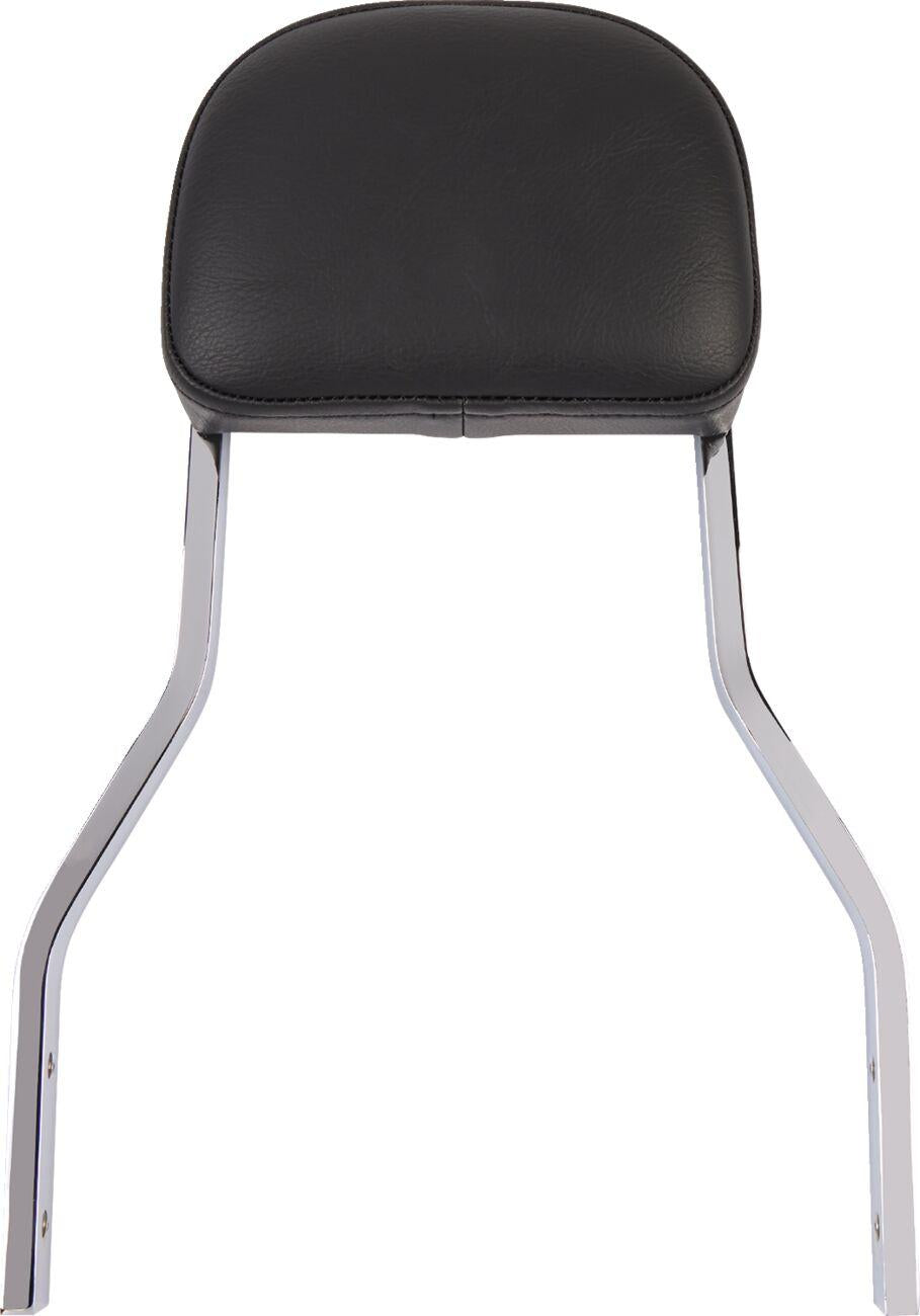 Cobra Detachable Backrest Kit - Harley Davidson FXST 1750 2020-2024 - Black