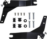 Cobra Detachable Backrest Kit For Harley Davidson FXFBS 1868 2018-2023 - Black 279mm