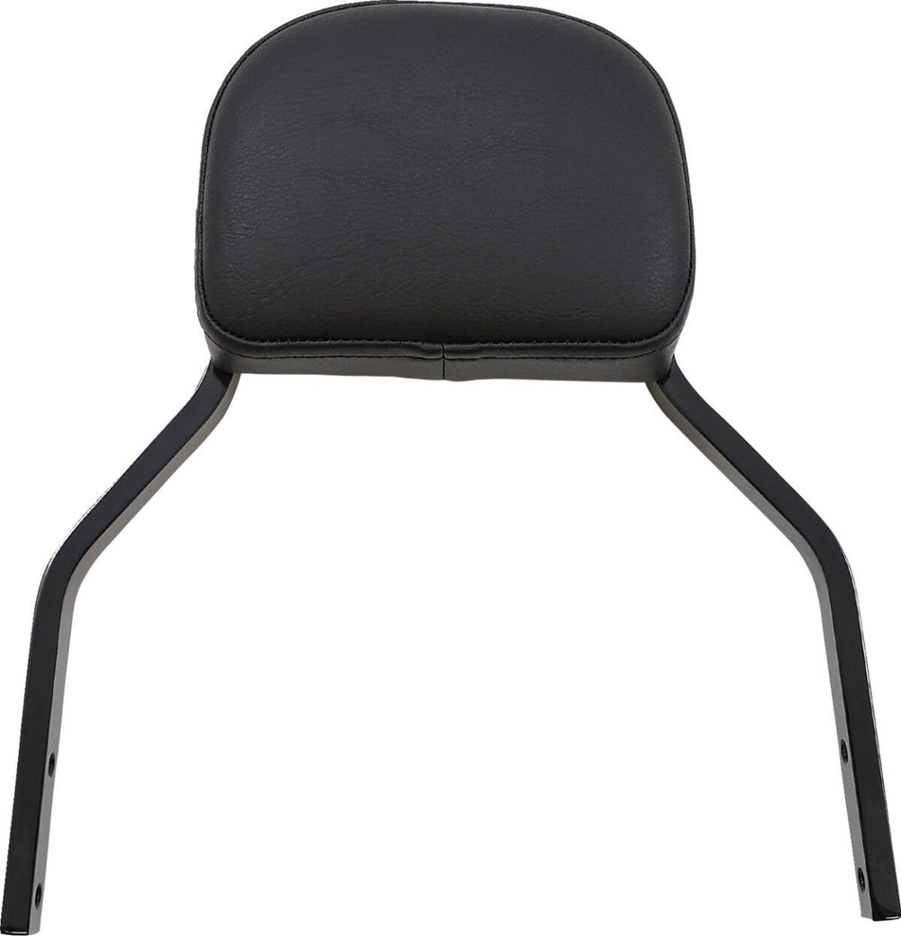 Cobra Detachable Backrest Kit For Harley Davidson FXFBS 1868 2018-2023 - Black 279mm