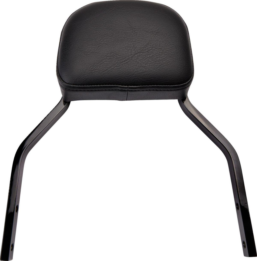 Cobra Detachable Backrest Kit For Harley Davidson FXLRST 1923 2022-2024 - Black 279mm