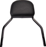 Cobra Detachable Backrest Kit For Harley Davidson FXLRST 1923 2022-2024 - Black 279mm