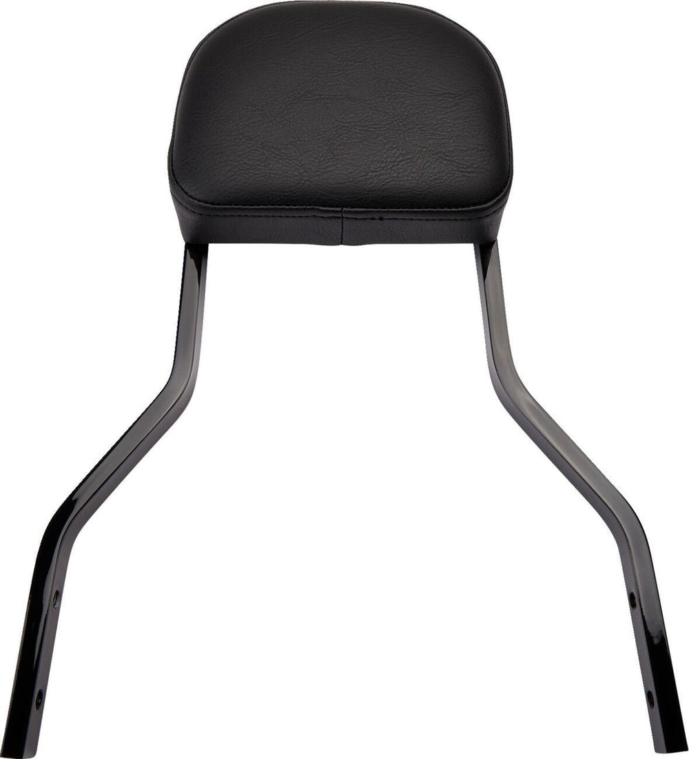 Cobra Detachable Backrest Kit For Harley Davidson FXLRST 1923 2022-2024 - Black 356mm