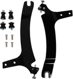 Cobra Detachable Mini Backrest For Indian Scout 69 2018-2024 - Black