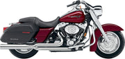 Cobra PowerPro HP 2:1 Exhaust System For Harley Davidson FLHR 1340 1995-1998 - Chrome