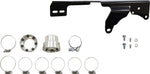 Cobra Speedster Short RPT Exhaust System For Harley Davidson XL 883 N 2014-2020 - Black