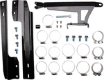 Cobra Bad Hombre Dual Exhaust System For Harley Davidson FXS 1690 2013 - Chrome