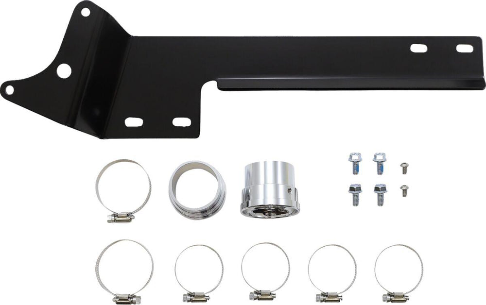 Cobra Dragster Exhaust System For Harley Davidson FXDXI 1450 EFI 2004-2005 - Chrome