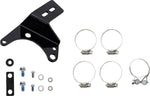 Cobra Speedster 909 Exhaust System For Harley Davidson FLD 1690 2012-2013 - Black