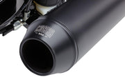 Cobra El Diablo 2:1 Exhaust System For Harley Davidson FXDWG 1690 2013-2017 - Black