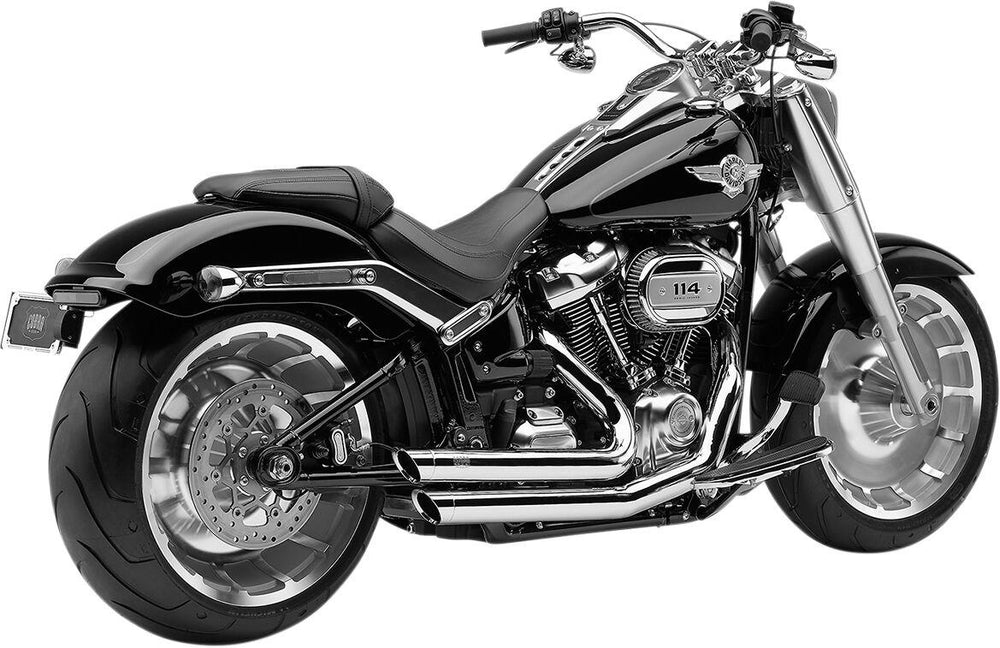 Cobra Speedster Slashdown Exhaust System For Harley Davidson FXLRST 1923 2022-24