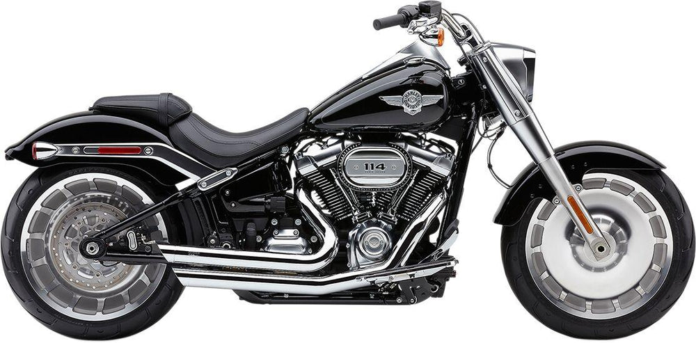Cobra Speedster Slashdown Exhaust System For Harley Davidson FXLRST 1923 2022-24